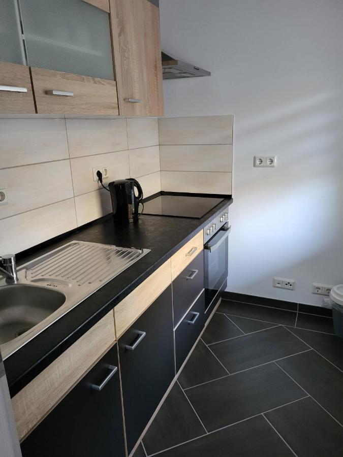Gaestewohnung 2 Ошерслебен Экстерьер фото